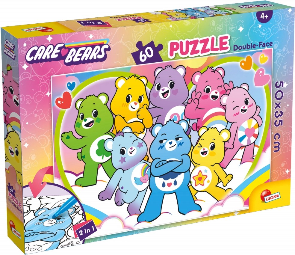 Care Bears - �������� ����� �� 60 ����� �� ���� ���������� ������ - �����