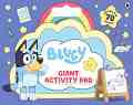 Bluey Giant Activity Pad - ������ �����