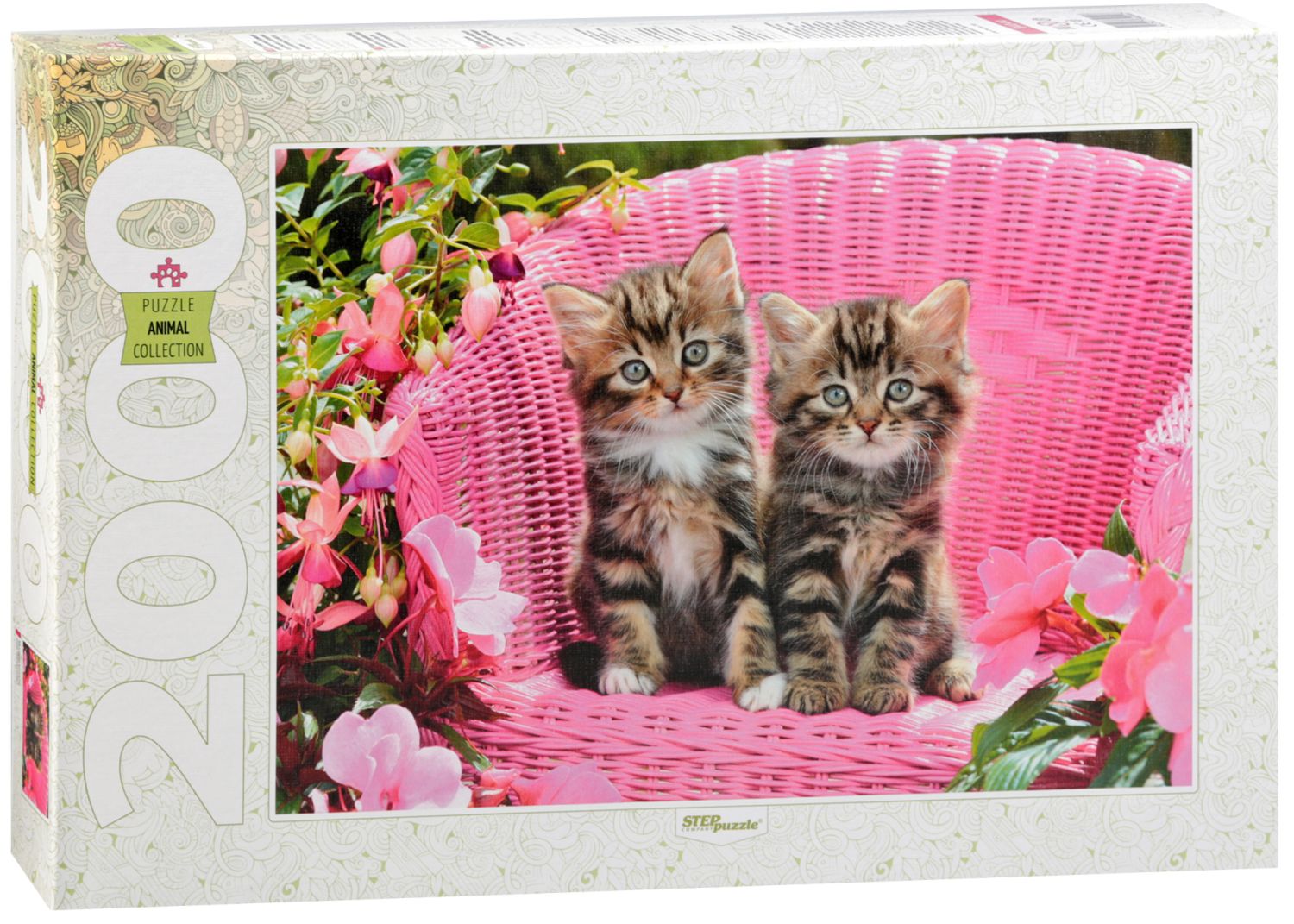 Пъзел с котки - store.bg