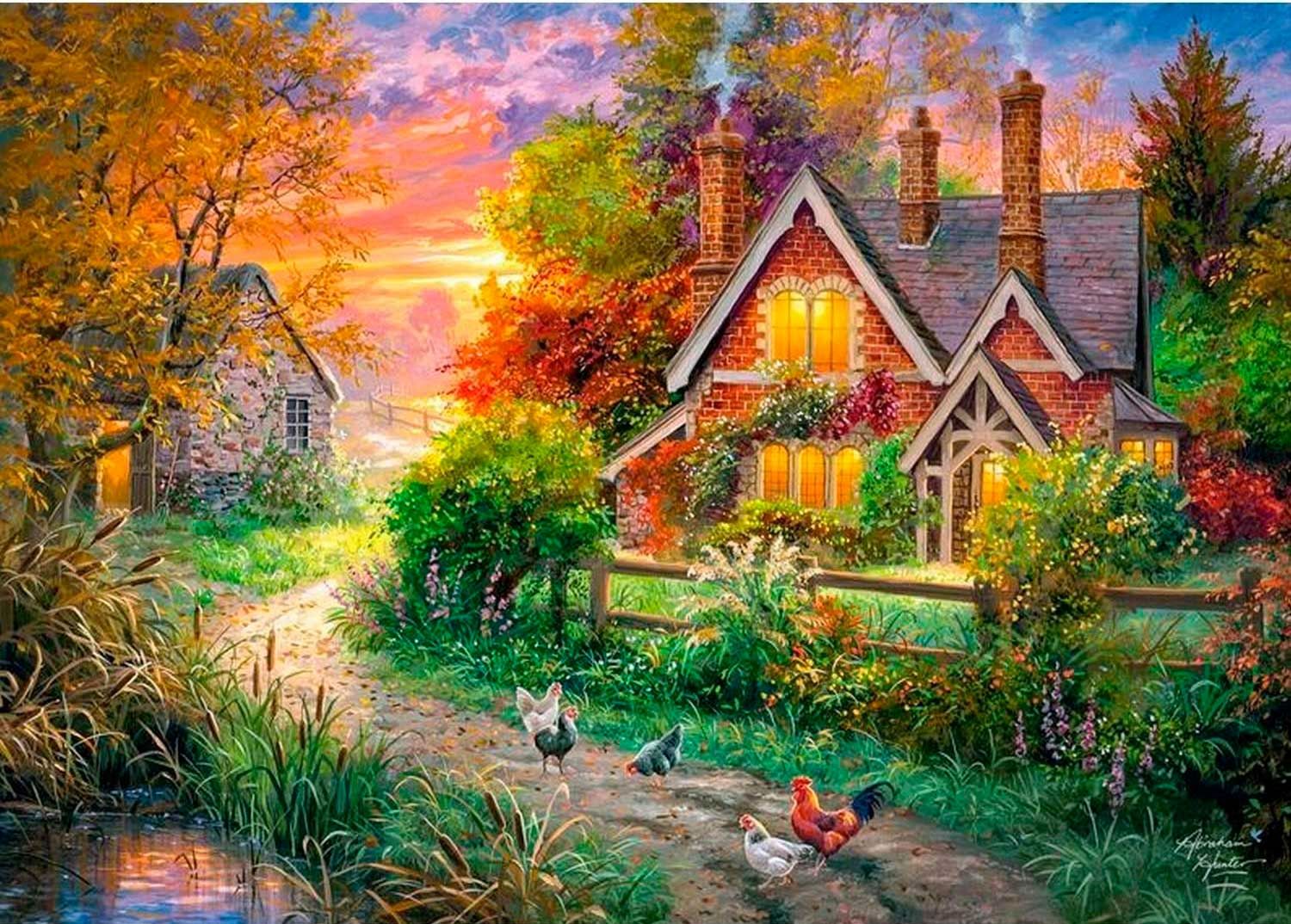 pyzel-toplinata-na-doma-500-chasti Хубостите в ежедневието: Малките неща, които правят живота голям