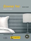 Zimmer frei: Deutsch im Hotel  A1:    - 