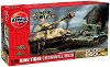  - Cromwell MkIV  King Tiger - 