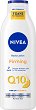Nivea Q10 + Vitamin C Firming Body Lotion - 