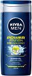 Nivea Men Power Fresh Shower Gel - 
