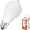 LED  Osram CLA60 MOTION SENSOR 827 E27 9 W 2700K