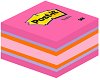 ������������� �������� Post-it Joyful colors