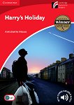 Cambridge Experience Readers: Harry's Holiday - ���� Beginner/Elementary (A1) BrE - 