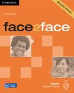 face2face - Starter (A1): ����� �� ������� + DVD ������ ������� �� ��������� ���� - Second Edition - 