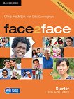 face2face - Starter (A1): 3 CD � �������������� ������ ������� �� ��������� ���� - Second Edition - 