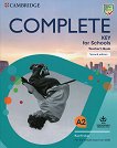 Complete Key for Schools - ���� A2: ����� �� ������� ������ ���� �� ��������� ���� - 