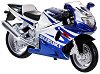 ������� ����� Bburago Suzuki GSX-R750 - 