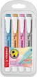 ����� ������� Stabilo Swing Cool Pastel