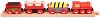 ������� ������ � ����� - Bigjigs Toys - 