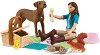 ������� �� ������ � ���� - Schleich - 