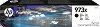 ����� ������ HP 973X Black