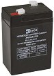 DHB640 6V / 4 Ah - 