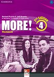 MORE! - ���� 4 (B1): ������ �������� �� ��������� ���� Second Edition - 