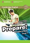 Prepare! - ���� 7 (B2): ������� �� ��������� ���� First Edition - 