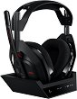 ������� �������� �������� Logitech Astro A50 Lightspeed