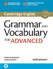 Cambridge English - Advanced (B2 - C1):             CAE - 