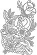  Marabu - 
