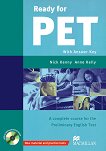 Ready for PET - ���� B1: ������� � �������� + CD-ROM � ������� ������ ���� �� ��������� ���� - First Edition - 