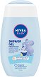 Nivea Baby Head To Toe Shower Gel - 