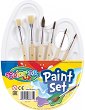 ����� �� �������� Colorino Kids Paint Set