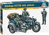 ������ ����� � ��� - Zundapp KS 750 - 
