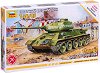�������� ������ ���� - T-34/85 - 