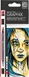   Marabu Metropolitan - 6    Graphix - 