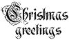 ����� ����� Stamperia - Christmas Greetings - 