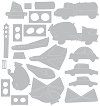 ����� �� ������ �� ��������� Sizzix - �������� ��������
