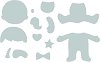 ������� �� ������ �� ��������� Sizzix - ����