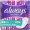 Always Dailies Singles Normal - 