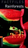 Oxford Bookworms Library Factfiles -  2 (A2/B1): Rainforests - 