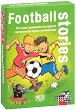 Black Stories Junior - Football Stories - 