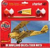 ��������� ������� - De Havilland DH.82a Tiger Moth - 