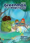 Greenman and the Magic Forest - ���� Starter (A1): ��������� �� ��������� ���� Second Edition - 