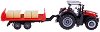 ������� � ������� Massey Ferguson B7405 - Bburago - 