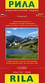     Tourist Map of Rila - 
