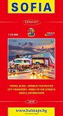 Map of Sofia - 