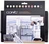 �������� ������� Copic Architecture Colours