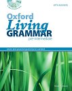 Oxford Living Grammar - Pre-Intermediate (A2): ��������� �� ��������� ���� �� 8. ���� � �������� + CD-ROM - 