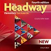 New Headway - Elementary (A1 - A2): 2 CD � �������������� �� ��������� ���� Fourth Edition - 