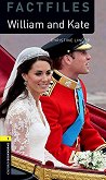 Oxford Bookworms Library Factfiles - ���� 1 (A1/A2): William and Kate - 