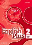 English Plus - ���� 2: ����� �� ������� �� ��������� ���� + DVD Second Edition - 