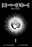 Death note - volume 1 Black edition - 