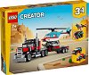 LEGO Creator - ������ � ��������� � ���������� 3 � 1 - 