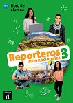 Reporteros internacionales - ���� 3 (A2+): ������� �� �������� ���� + CD - 